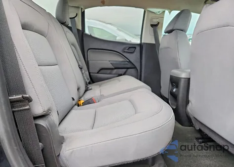 2018 Chevrolet Colorado from USA, damaged, VIN 1GCGSBEA0J1230977